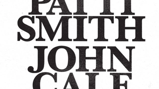 Patti Smith & John Cale en concert