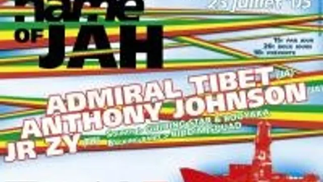 In The Name Of Jah