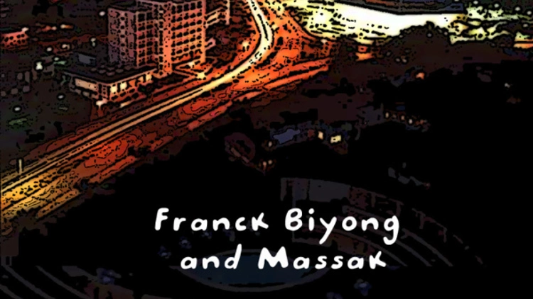 Black & Blue Sessions #6 Franck Biyong and Massak