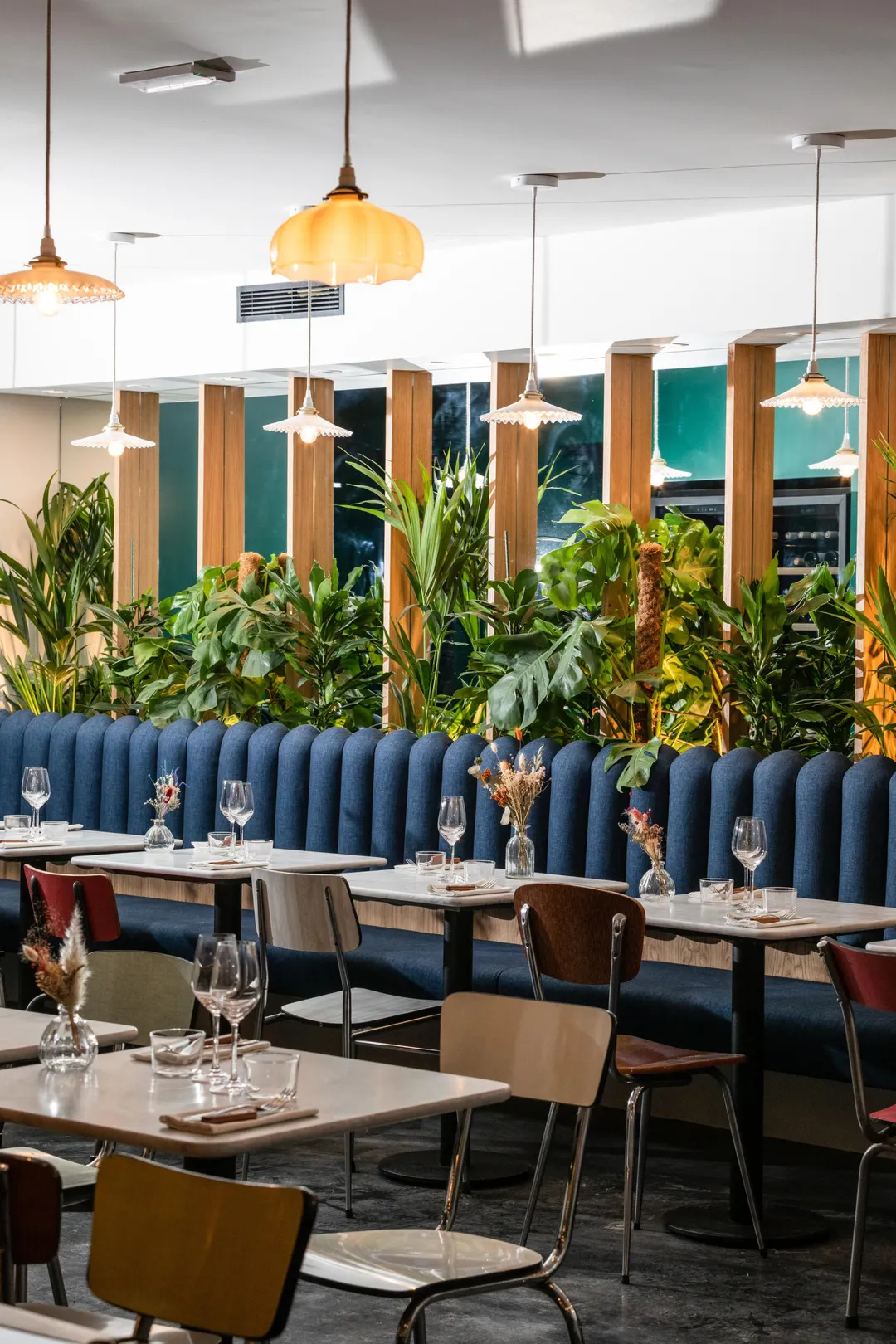 Alesti Restaurant Paris