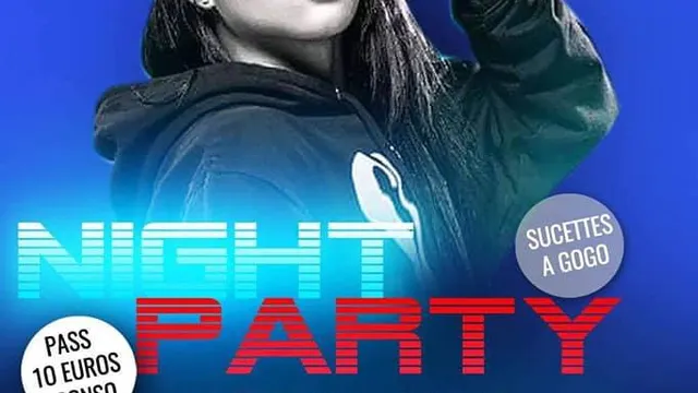 NIGHT PARTY