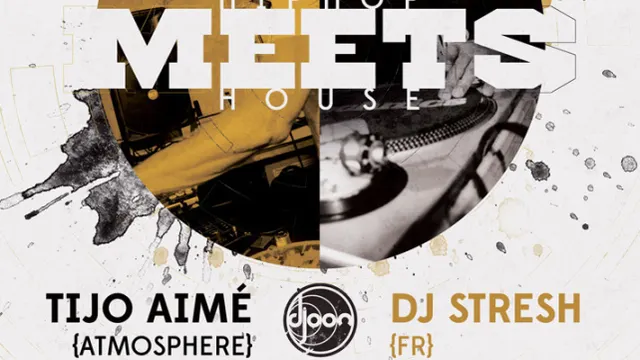 Meets House Hip-Hop Dj Stresh - Tijo Aimé