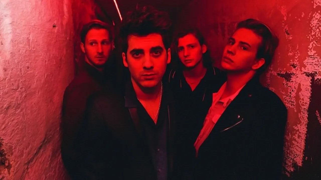 Circa Waves + Inheaven