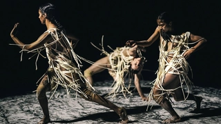 "Thrice" de Damien Jalet