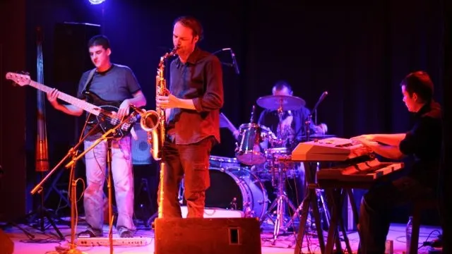 FAROA + SEZAM PROJECT à La Scène Bastille