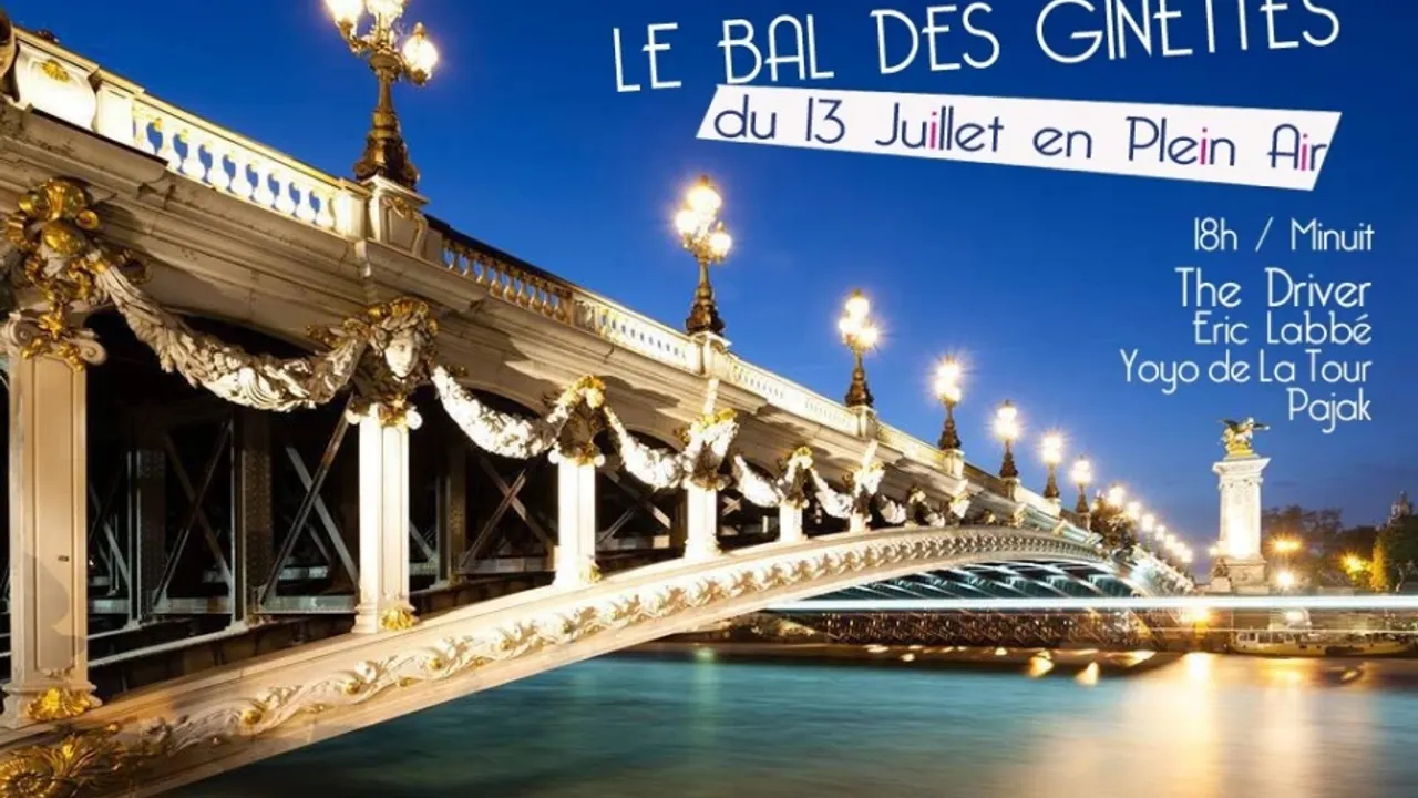 Le Bal des Ginettes