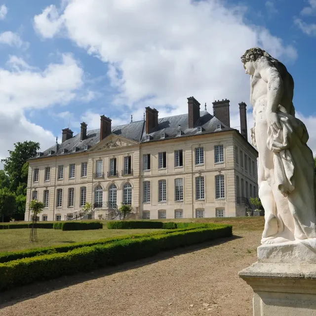 Domaine Régional de Villarceaux R