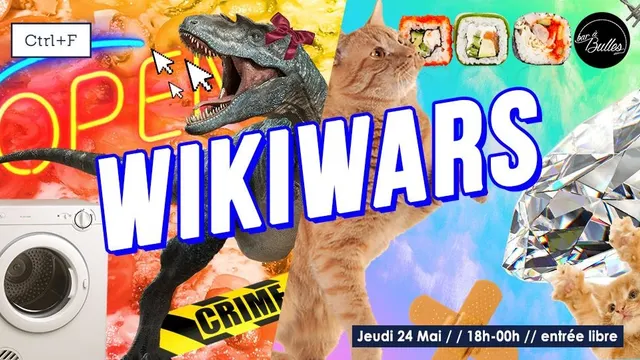 Les Wikiwars