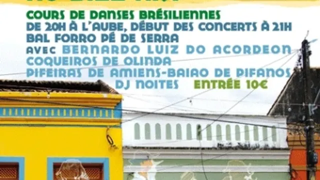 Noites do Brasil !