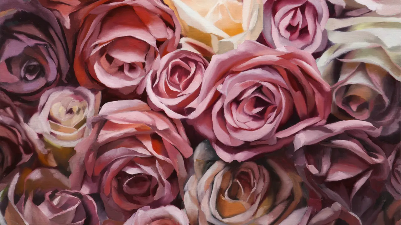 Markus Åkesson | The Roses of Heliogabalus