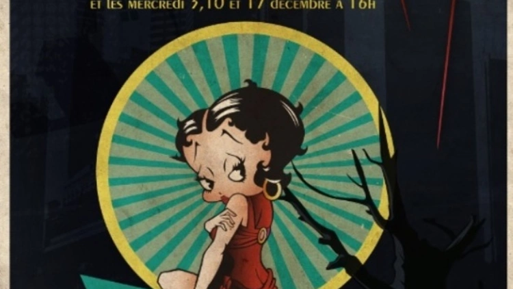 Betty Boop contre Spider-Girl