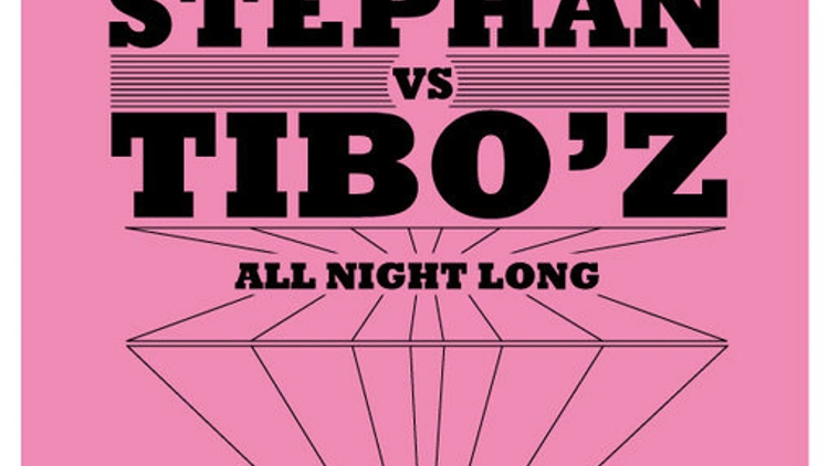 CLUB CULTURE @ SCOPITONE feat STEPHAN & TIBO'Z All