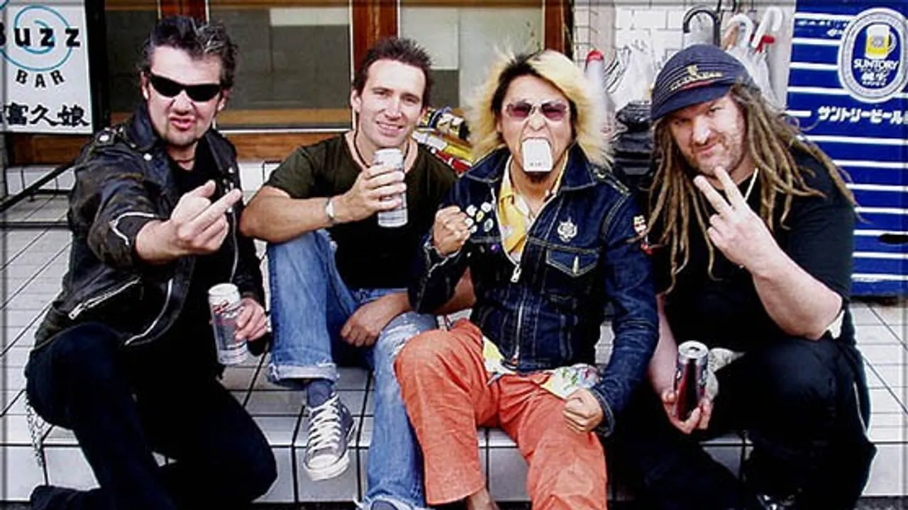 Sick on the Bus, The Backstreet Abortions