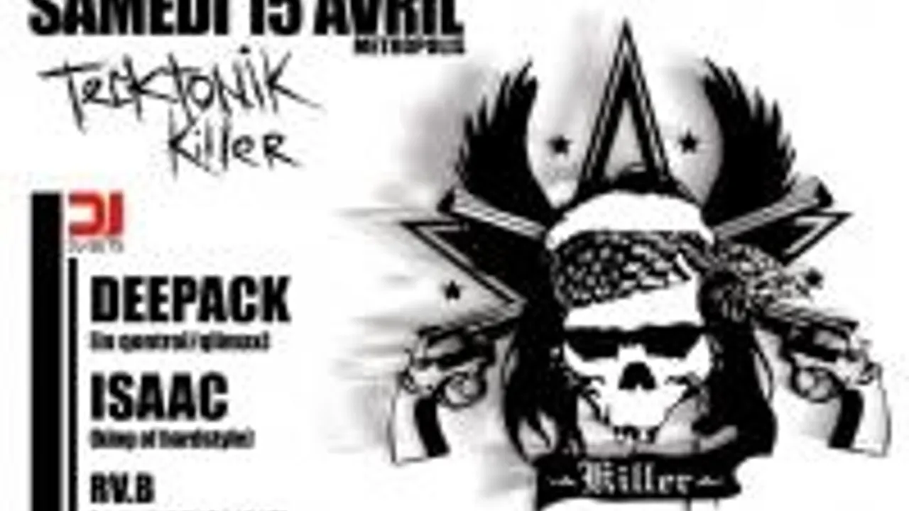 Tecktonik Killer