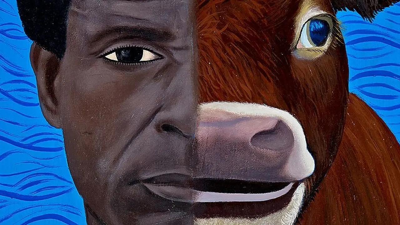 Kwame Akoto - Almighty God Art Works