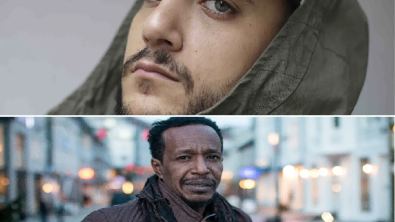 Concert d'Abazar Hamid et Khaled Harara