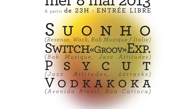 Bab Musique Revue
