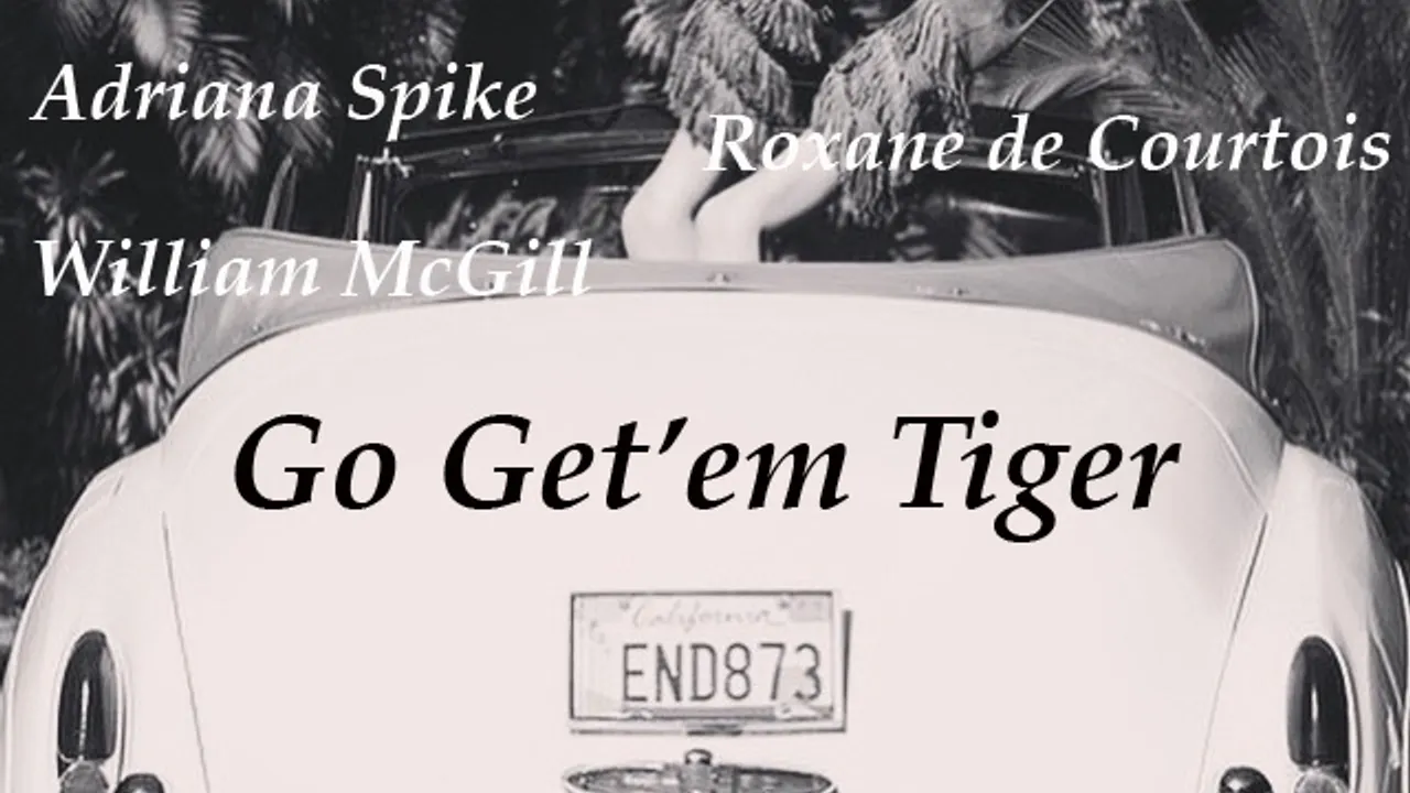 GO GET'EM TIGER