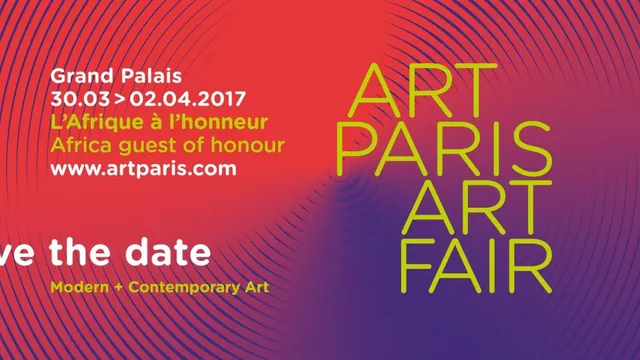 ART PARIS ART FAIR  L'Afrique à l'honneur