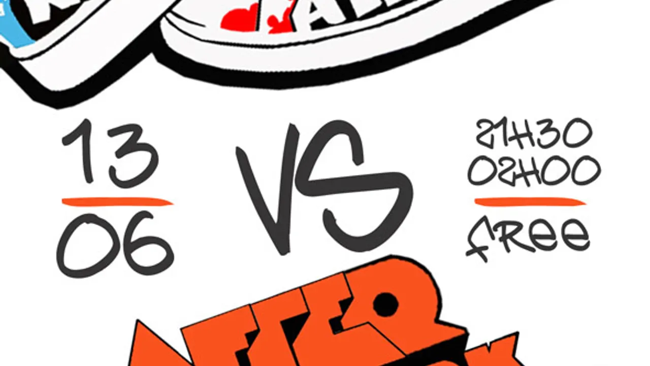 What The Funk All Stars vs After Clockwork Orange