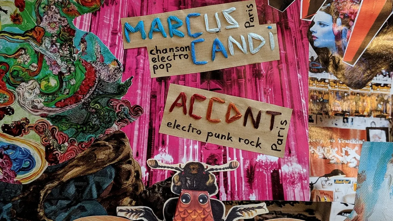 Ultra Zook + Marcus Candi + ACCDNT