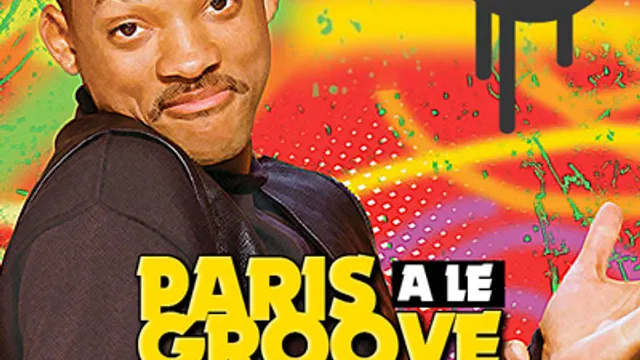 Paris a le Groove