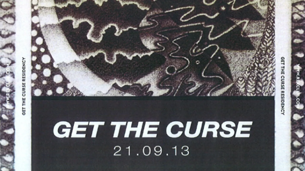 Get The Curse: Actress Live, Lowjack, Clement Meyer