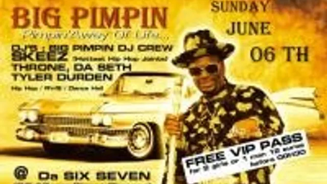 Big-pimpin