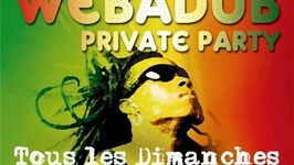 Sound Système After Work Dimanche 11 Avril Webadub