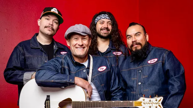 The Big Rockin' Bash: The Delta Bombers, Roy Dee, The Spitfires
