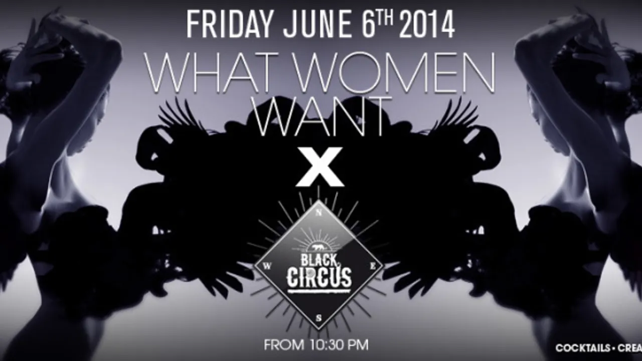 Palais Maillot presents WWW x BLACKCIRCUS