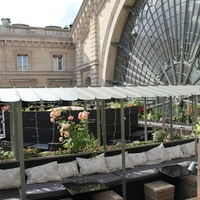 Le Perchoir gare de l'Est