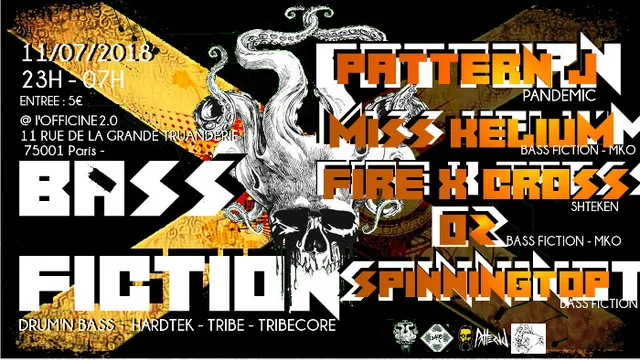 Bass Fiction