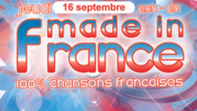 Made In France