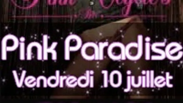 After-work @ Pink Paradise