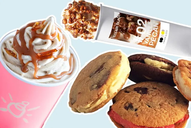 3 desserts glacés pour les gourmands !