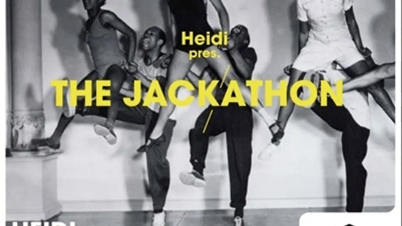 THE JACKATHON