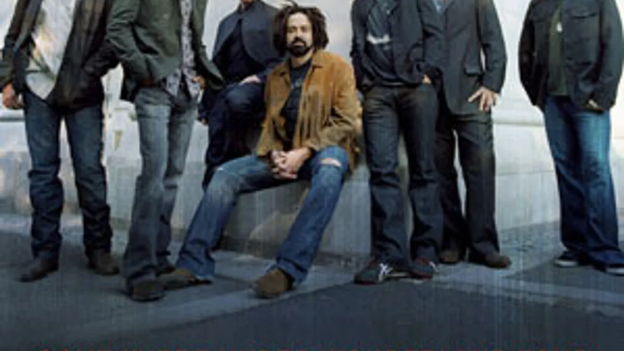 Counting Crows en concert