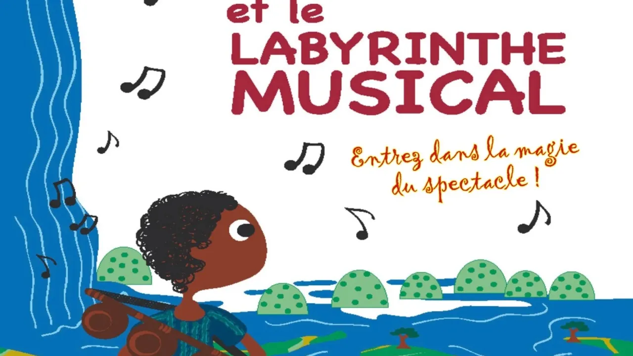 Yako et le labyrinthe musical