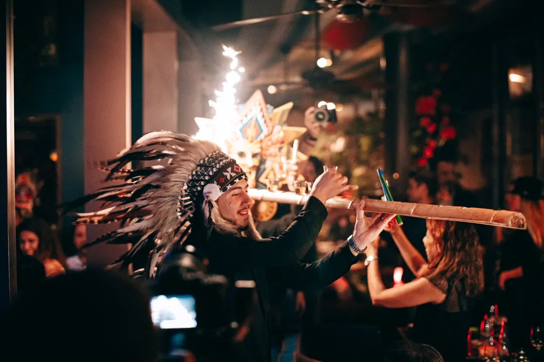 Coya Restaurant Bar Paris