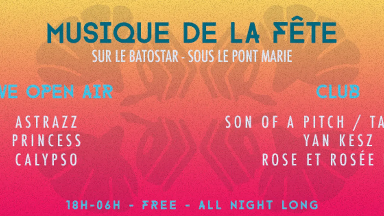 La Musique de la Fête
