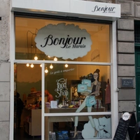 Bonjour Le Marais