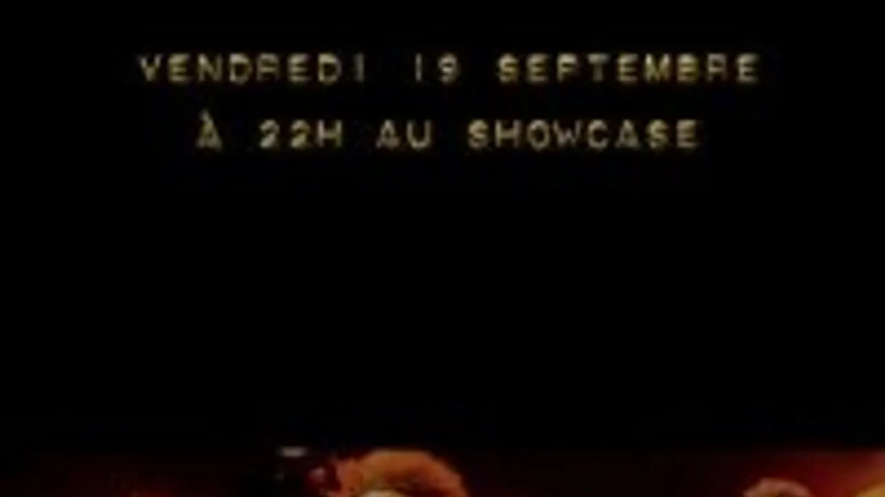Eyejack  en concert au showcase le 19 septembre