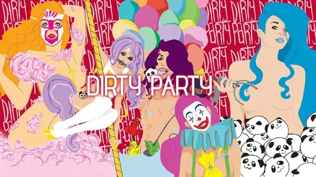 Dirty Party Hors Saison