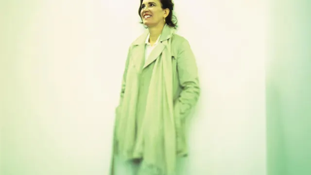 Patricia Barber