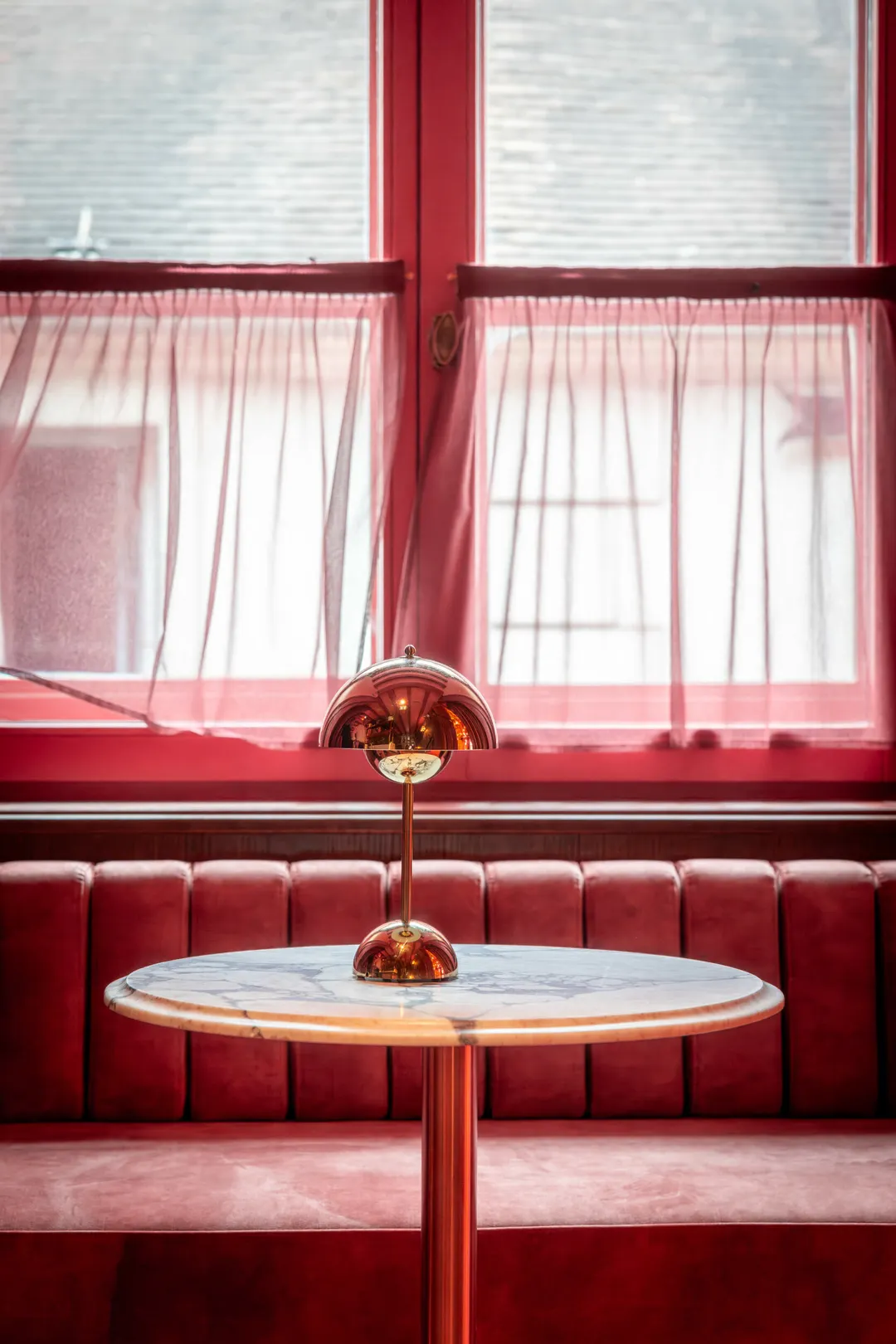 Brasserie des Prés Restaurant Paris