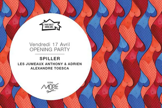 Concours - Gagnez vos places pour la soirée Petit Chalet entre Amis x More Festival !