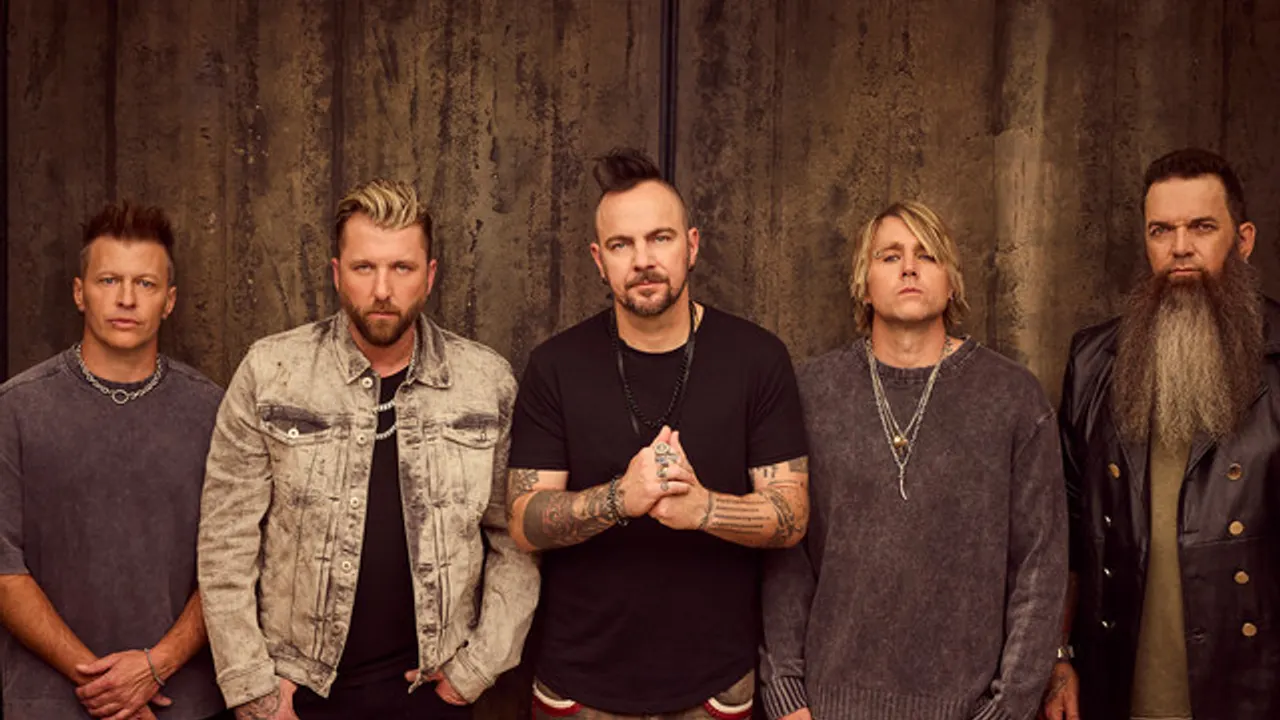Three Days Grace