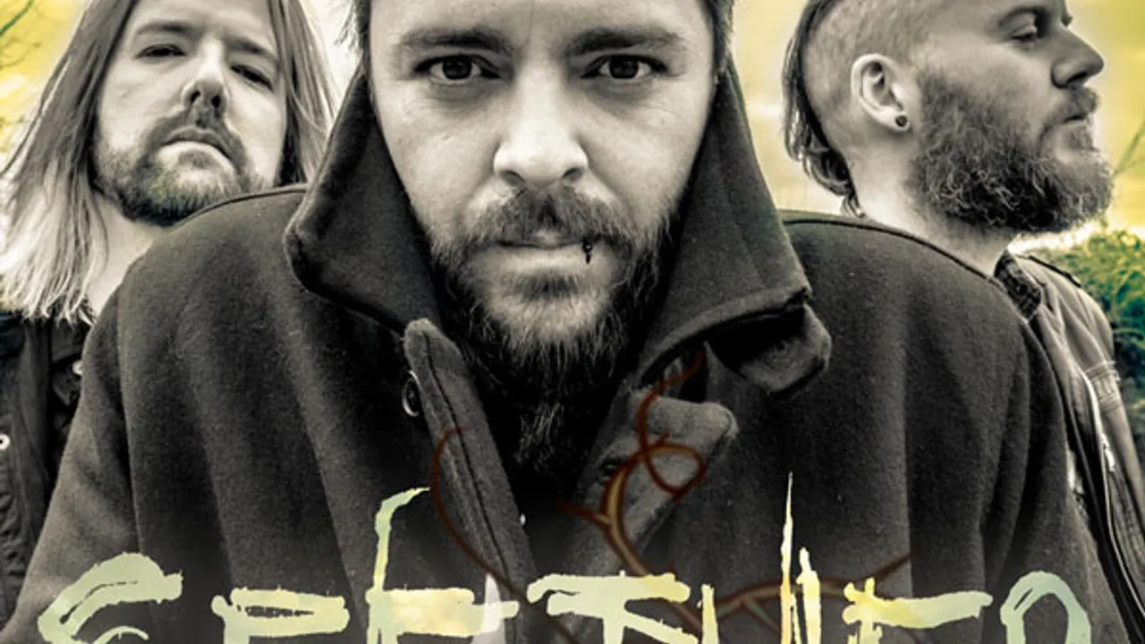 Seether en concert