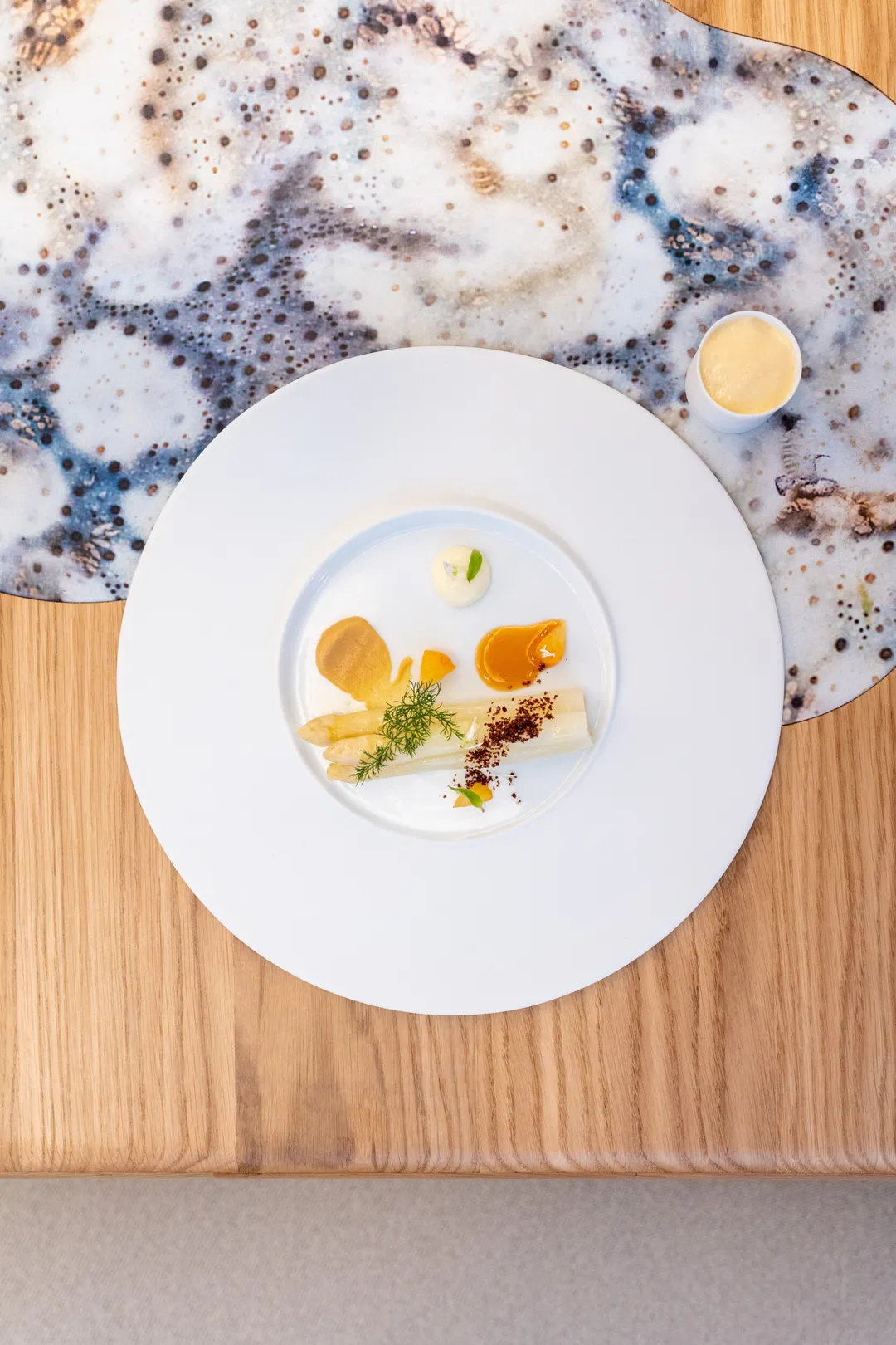 Onor par Thierry Marx Restaurant Paris